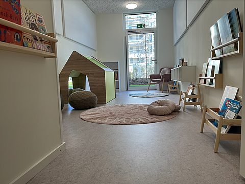 FRÖBEL-Kindergarten Kiribaum Köln