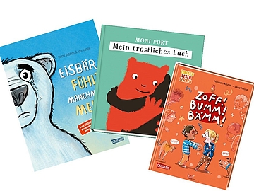 Fröbel-Kinderbuchtipps im Februar 2025