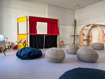 FRÖBEL-Kindergarten Kiribaum Köln