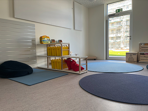 FRÖBEL Kindergarten Kiribaum Köln