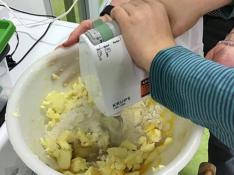 Fröbel-Kindergarten Eisnergutbogen 